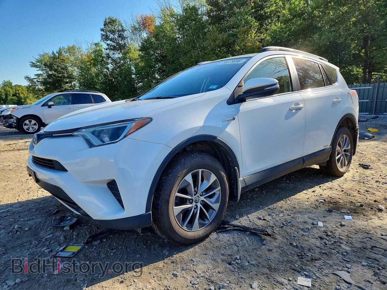 Фотография JTMRJREV7JD202261 - TOYOTA RAV4 2018