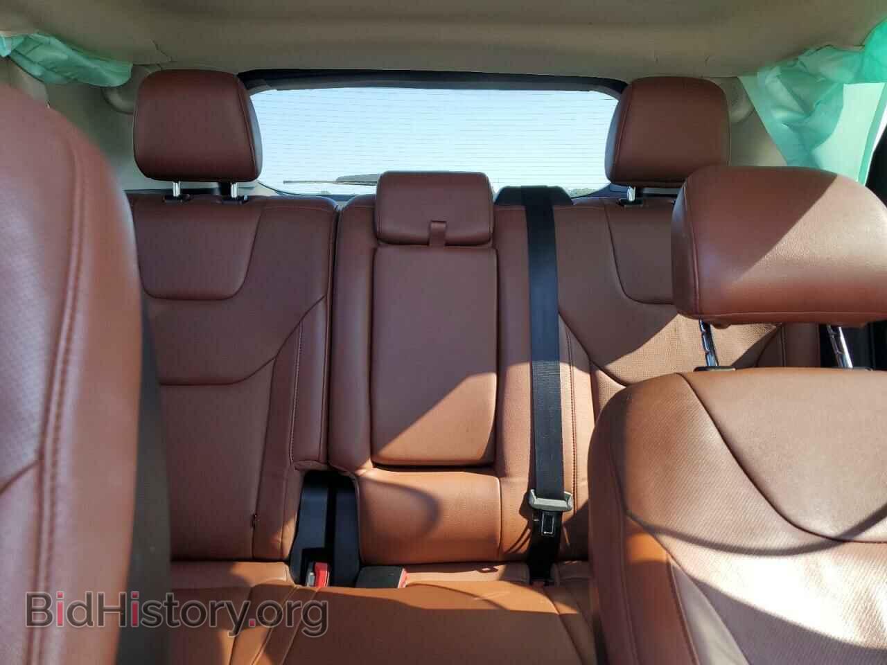 2015 FORD EDGE - VIN: 2FMPK3K81FBB37366 - Photo 10
