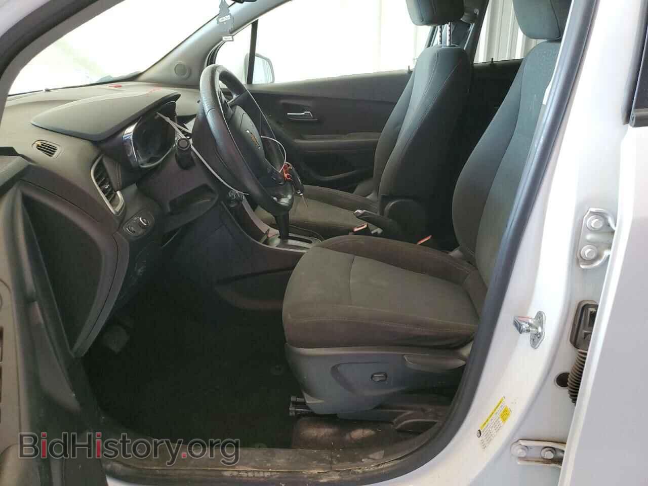 2020 CHEVROLET TRAX - VIN: KL7CJKSB8LB086085 - Фото 7
