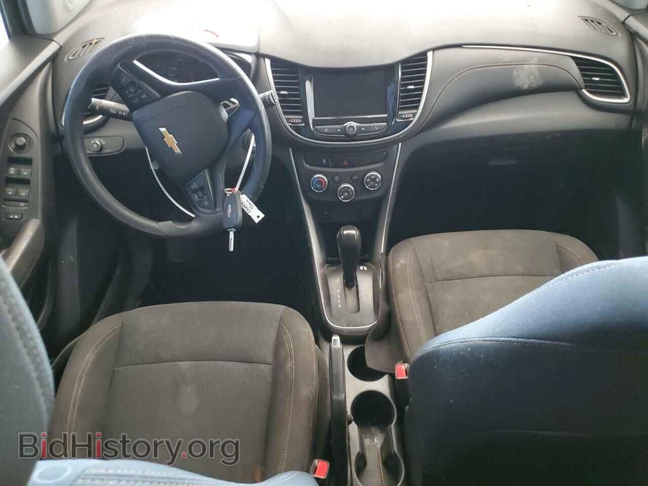 2020 CHEVROLET TRAX - VIN: KL7CJKSB8LB086085 - Фото 8