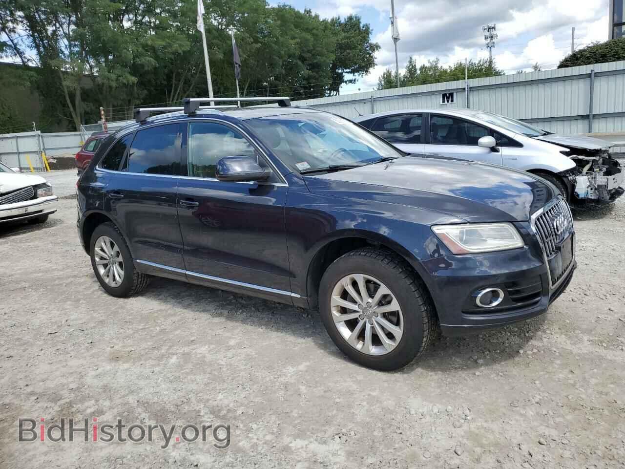 2013 AUDI Q5 - VIN: WA1LFAFPXDA037573 - Фото 4