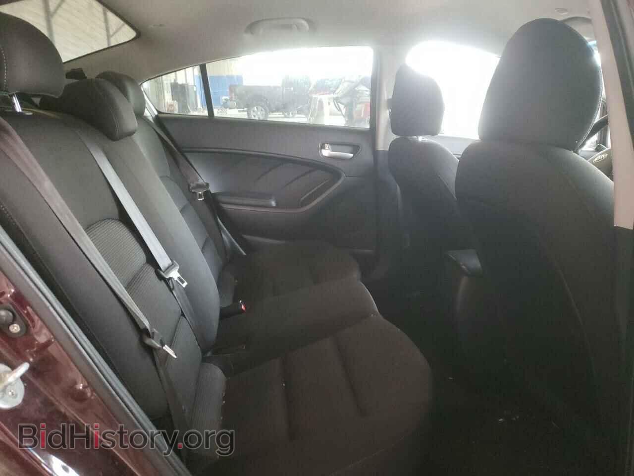 2017 KIA FORTE - VIN: 3KPFK4A72HE035701 - Фото 6