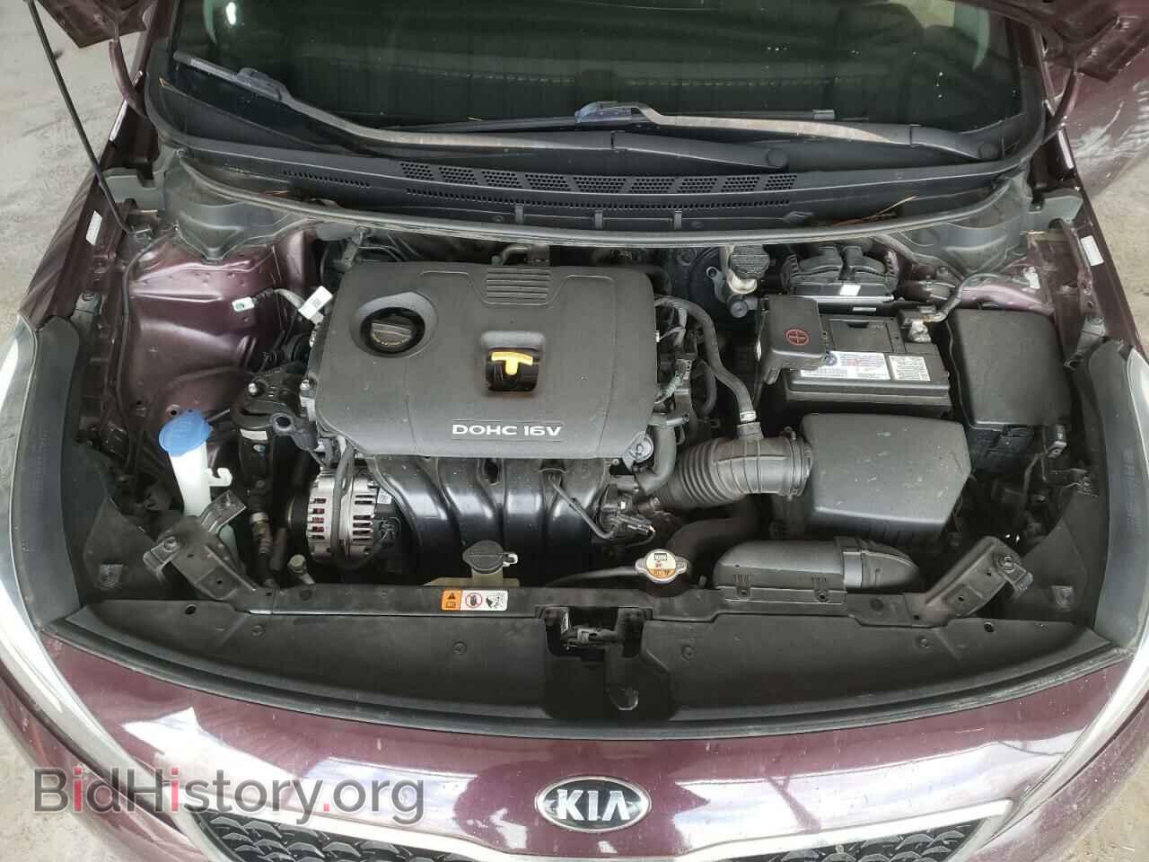 2017 KIA FORTE - VIN: 3KPFK4A72HE035701 - Фото 7