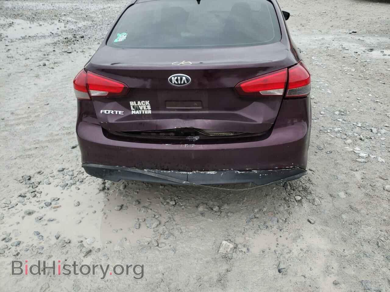 2017 KIA FORTE - VIN: 3KPFK4A72HE035701 - Фото 9