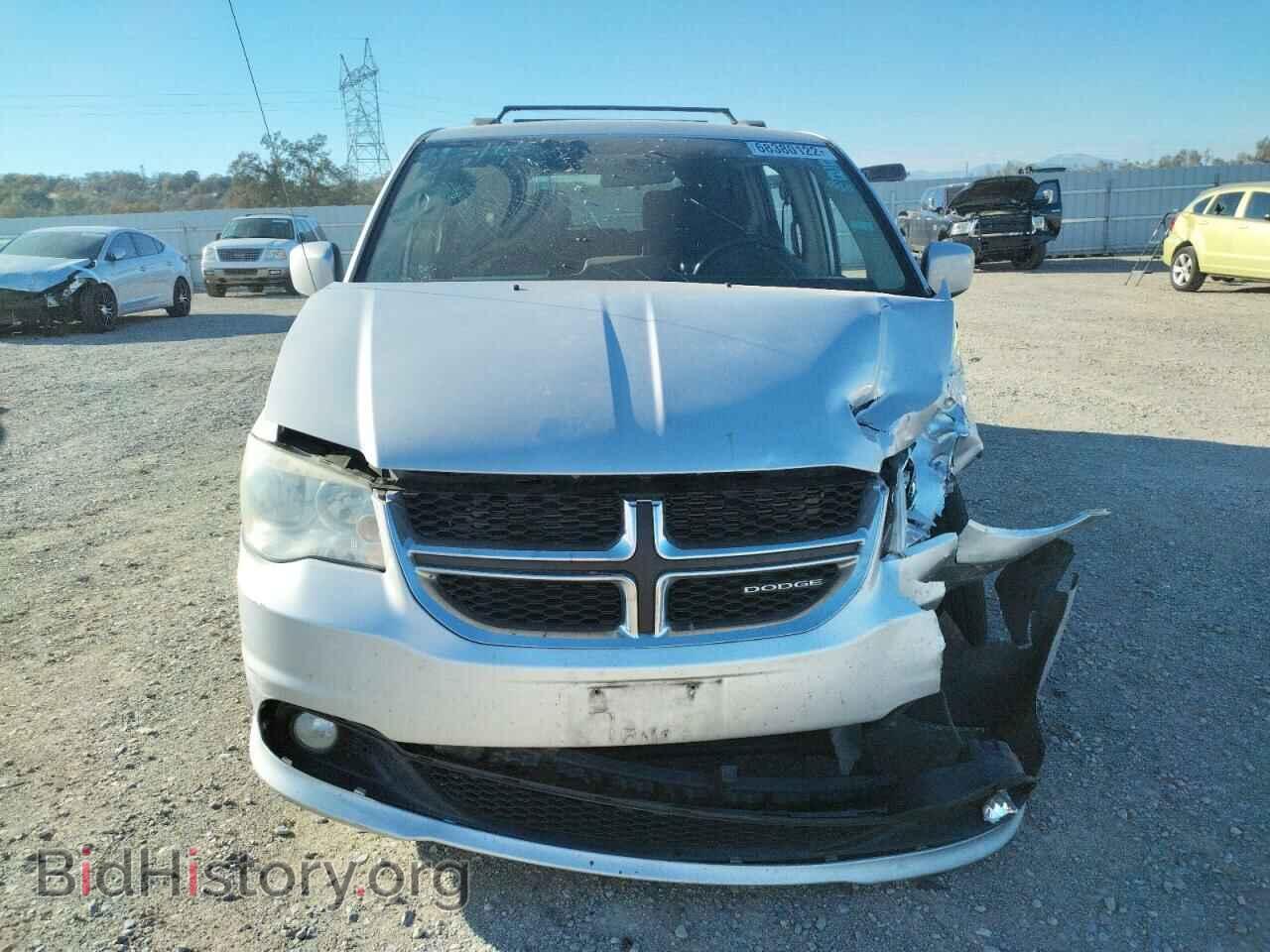 2011 DODGE CARAVAN - VIN: 2D4RN5DG5BR660494 - Фото 5