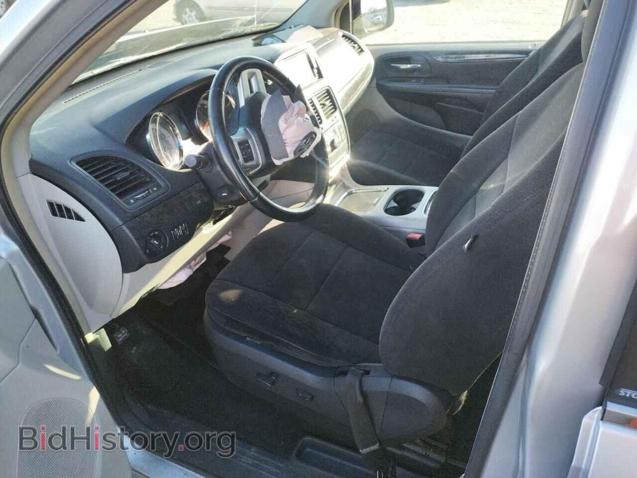 2011 DODGE CARAVAN - VIN: 2D4RN5DG5BR660494 - Фото 7