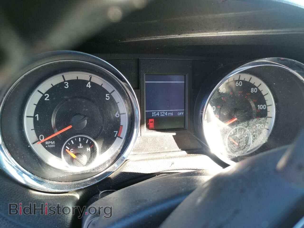2011 DODGE CARAVAN - VIN: 2D4RN5DG5BR660494 - Фото 9