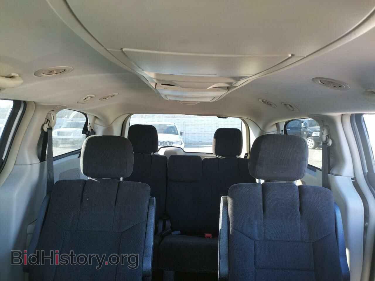 2011 DODGE CARAVAN - VIN: 2D4RN5DG5BR660494 - Фото 10