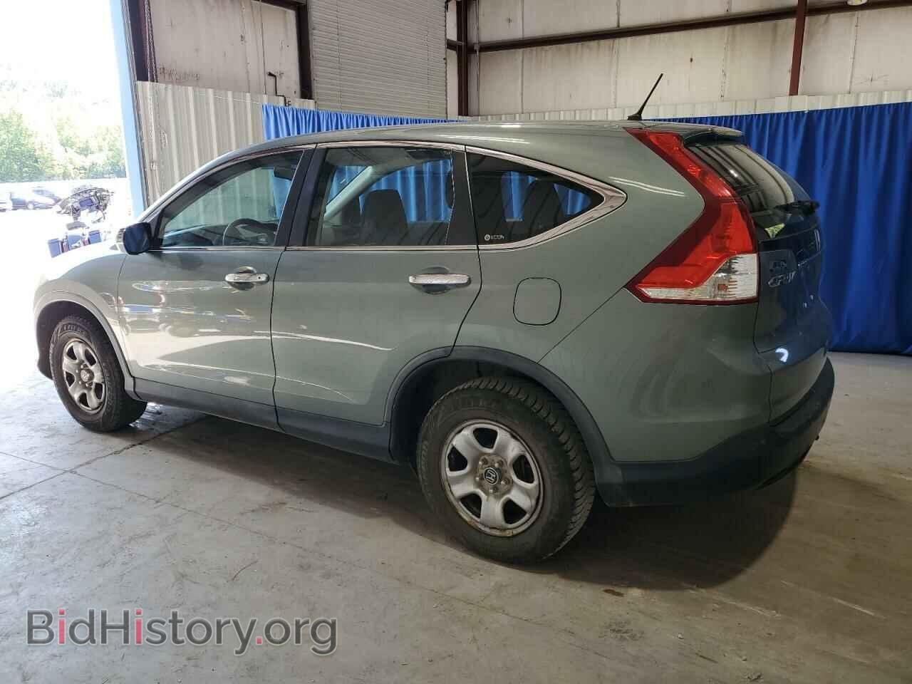 2012 HONDA CRV - VIN: 5J6RM4H32CL034181 - Фото 2