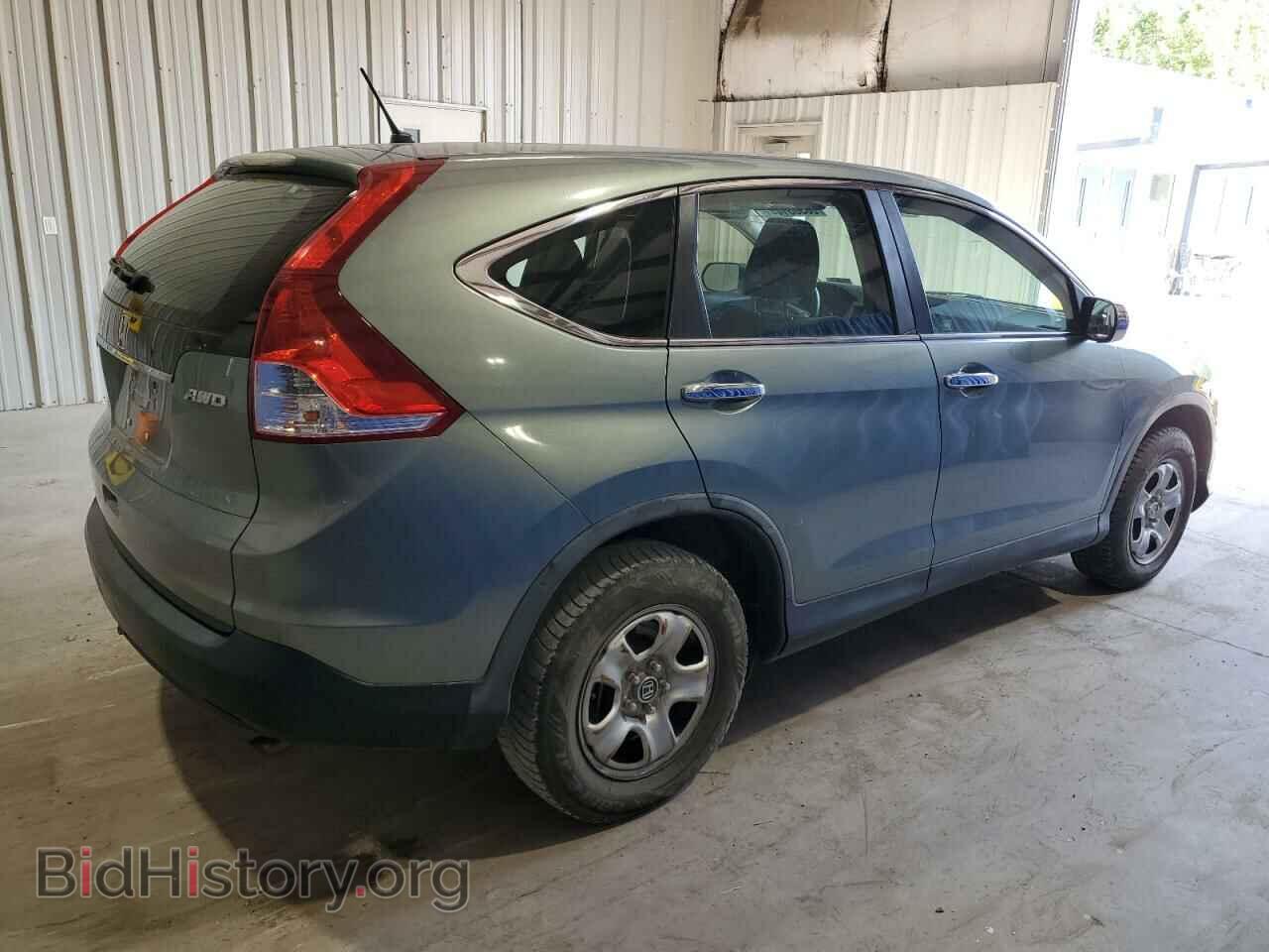 2012 HONDA CRV - VIN: 5J6RM4H32CL034181 - Фото 3