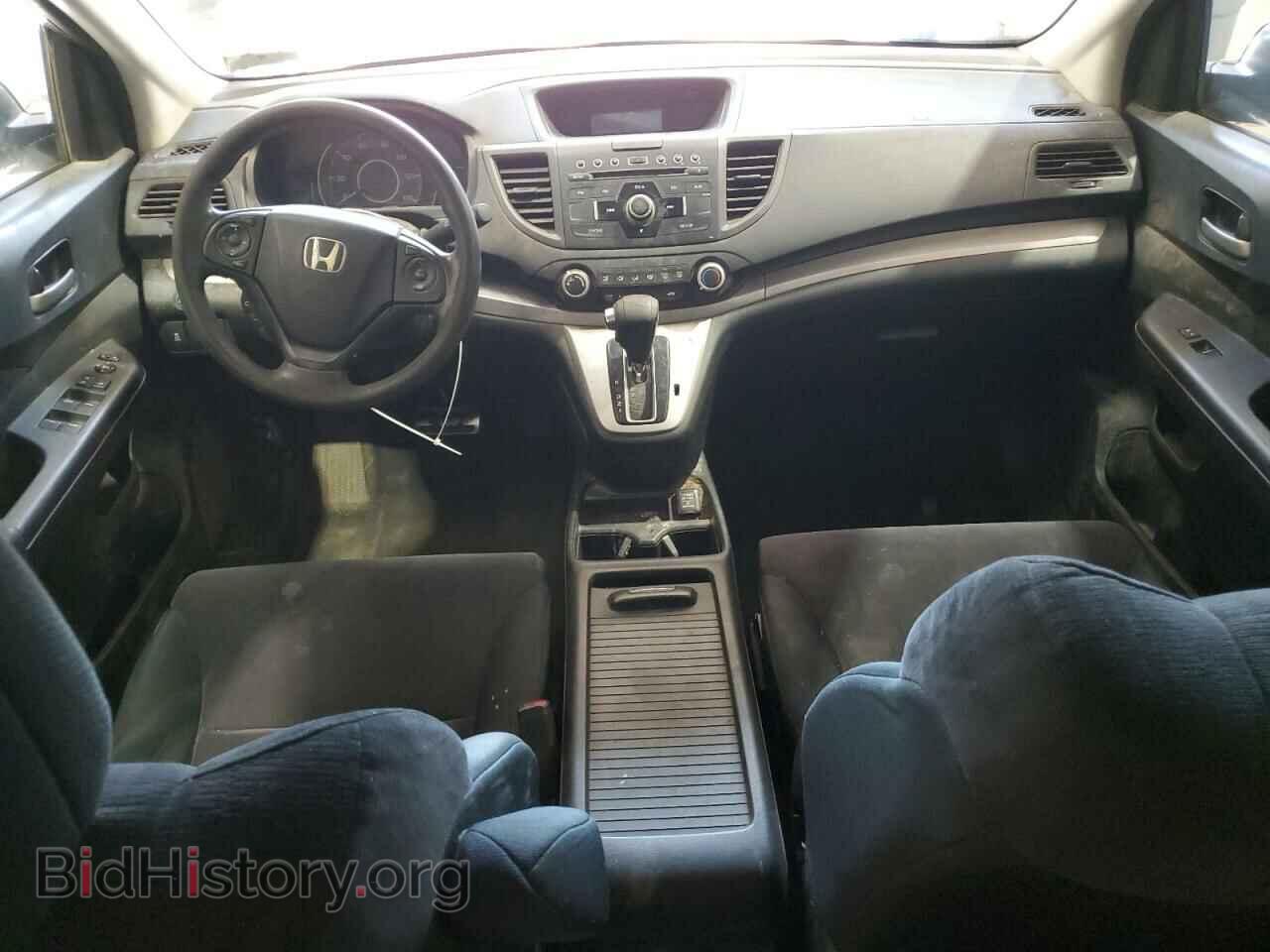 2012 HONDA CRV - VIN: 5J6RM4H32CL034181 - Фото 8