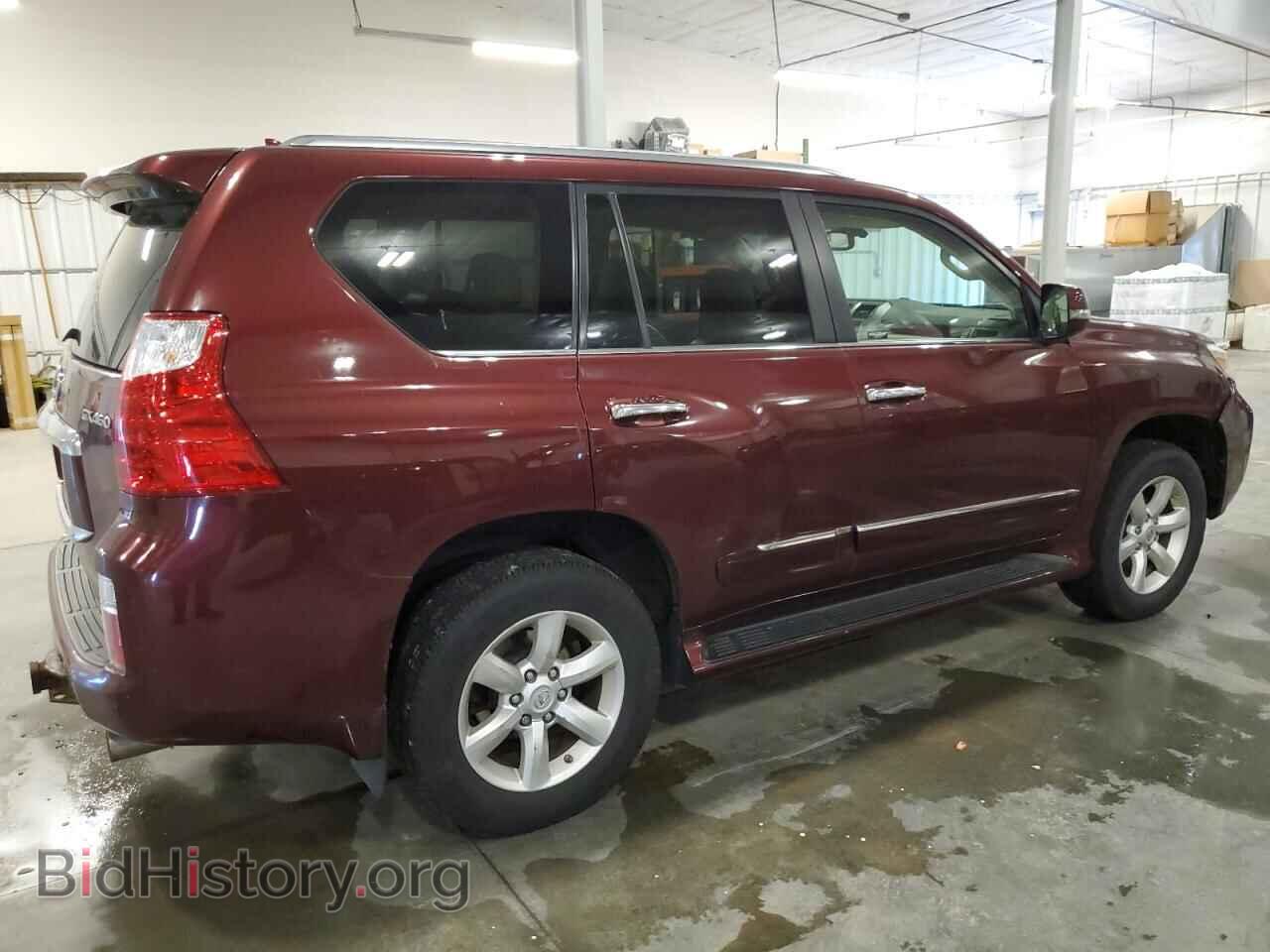 2013 LEXUS GX - VIN: JTJBM7FX2D5056859 - Photo 3