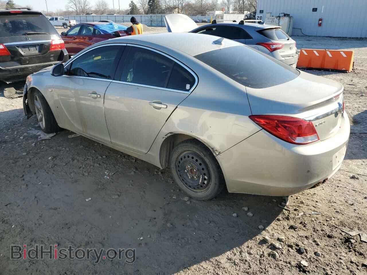 2011 BUICK REGAL - VIN: W04GS5EC4B1138866 - Фото 2