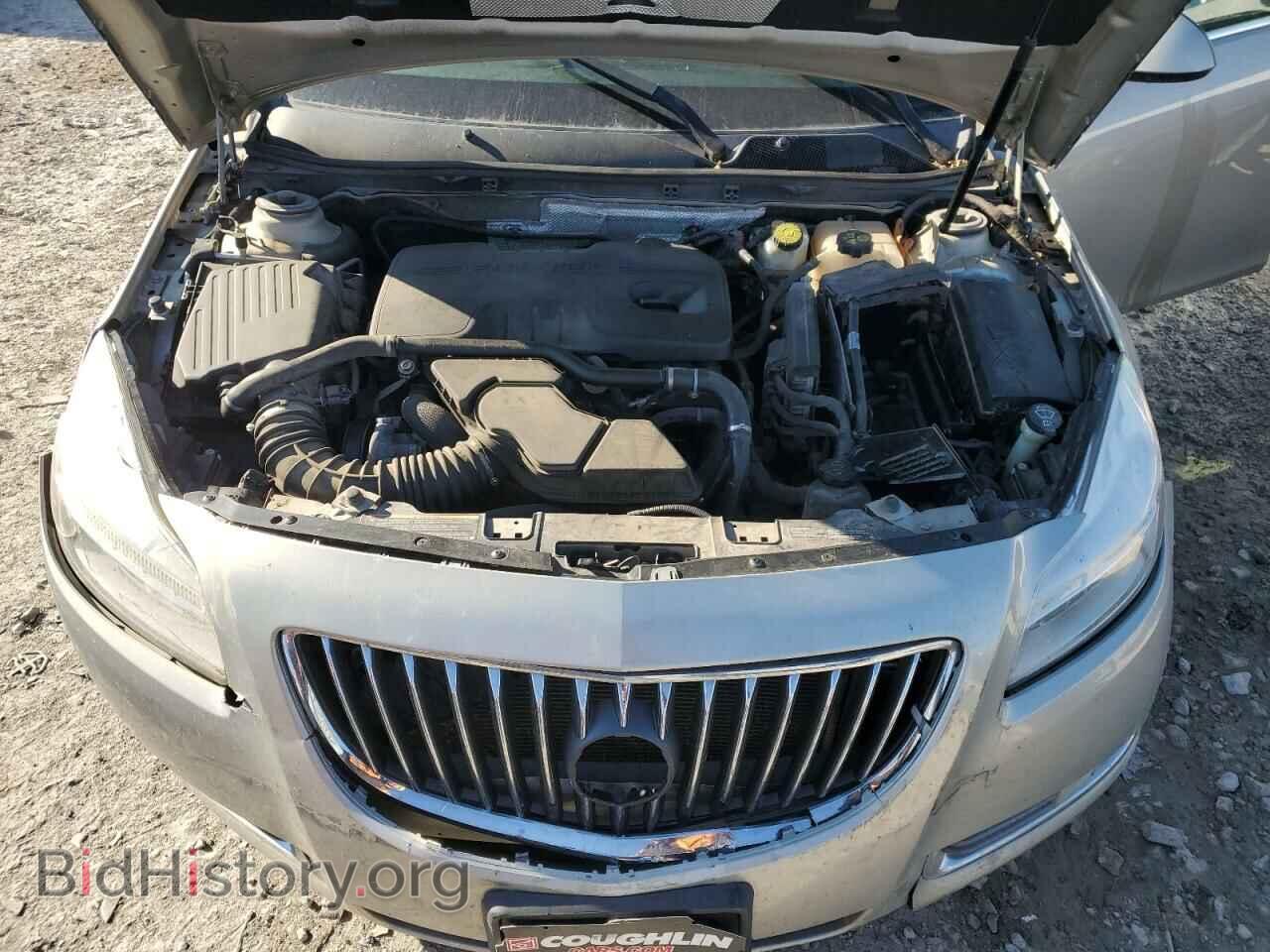 2011 BUICK REGAL - VIN: W04GS5EC4B1138866 - Фото 11