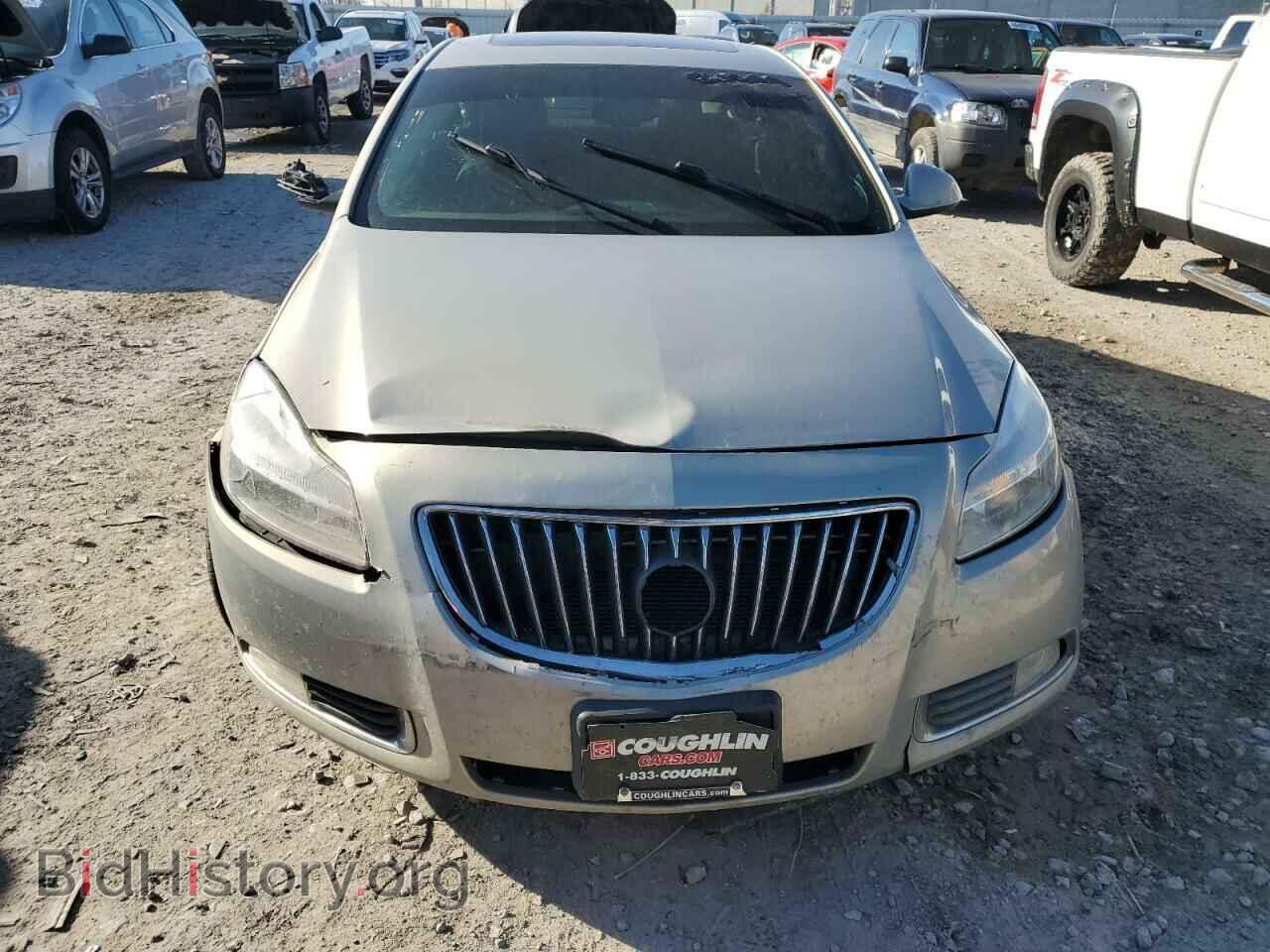 2011 BUICK REGAL - VIN: W04GS5EC4B1138866 - Фото 5