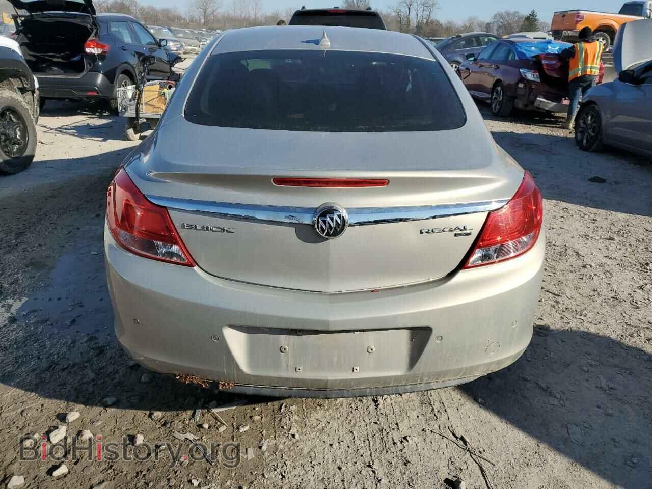 2011 BUICK REGAL - VIN: W04GS5EC4B1138866 - Фото 6