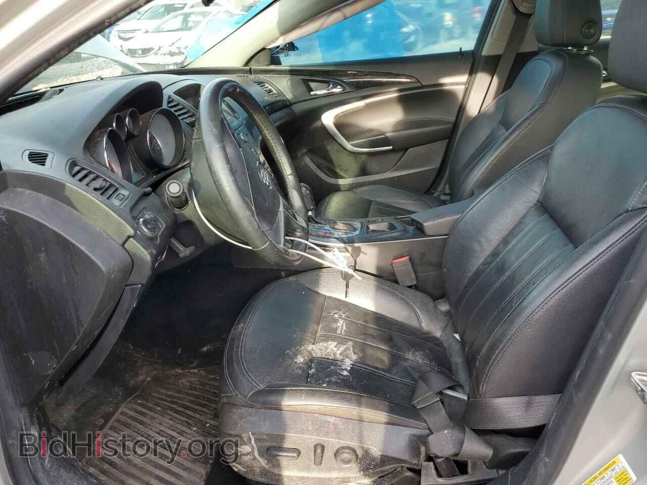 2011 BUICK REGAL - VIN: W04GS5EC4B1138866 - Фото 7