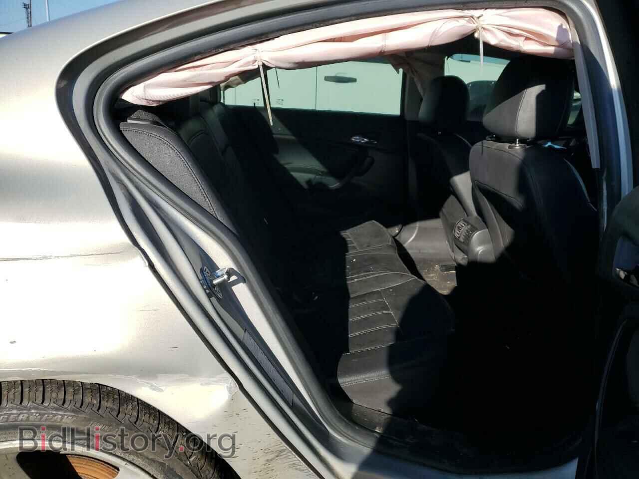 2011 BUICK REGAL - VIN: W04GS5EC4B1138866 - Фото 10
