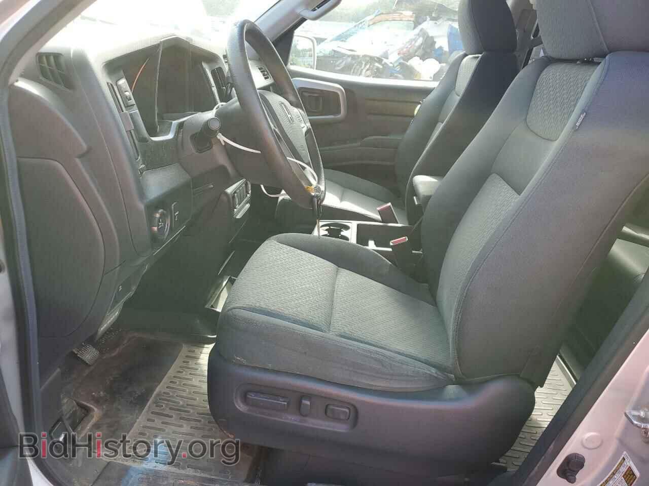 2009 HONDA RIDGELINE - VIN: 5FPYK16459B101344 - Фото 7