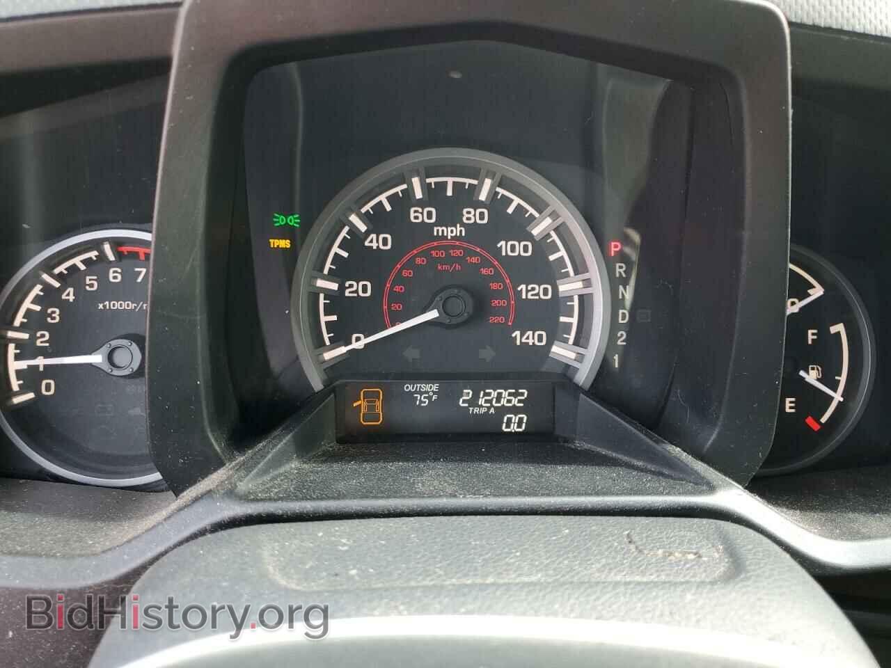 2009 HONDA RIDGELINE - VIN: 5FPYK16459B101344 - Фото 9