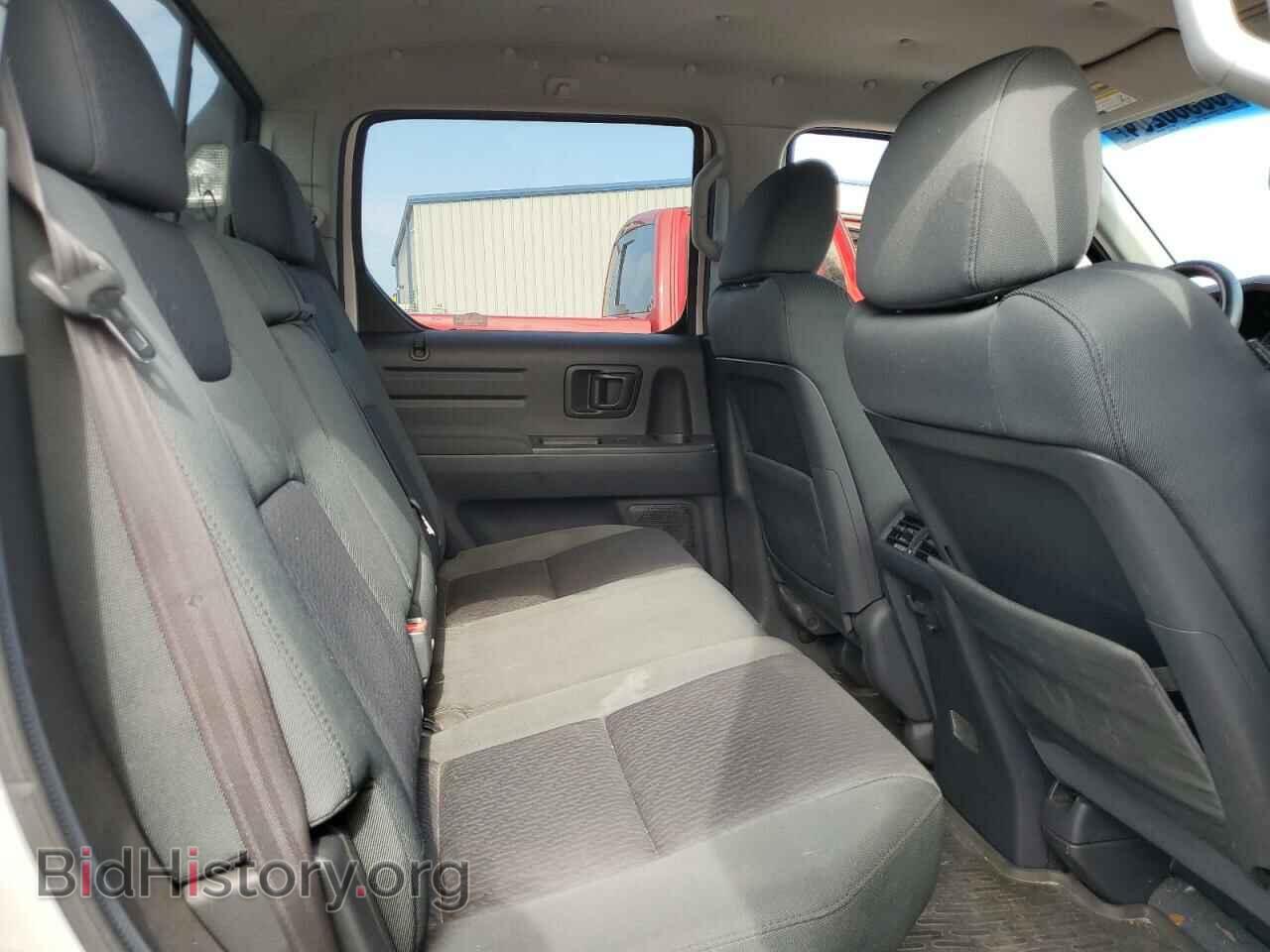 2009 HONDA RIDGELINE - VIN: 5FPYK16459B101344 - Фото 10