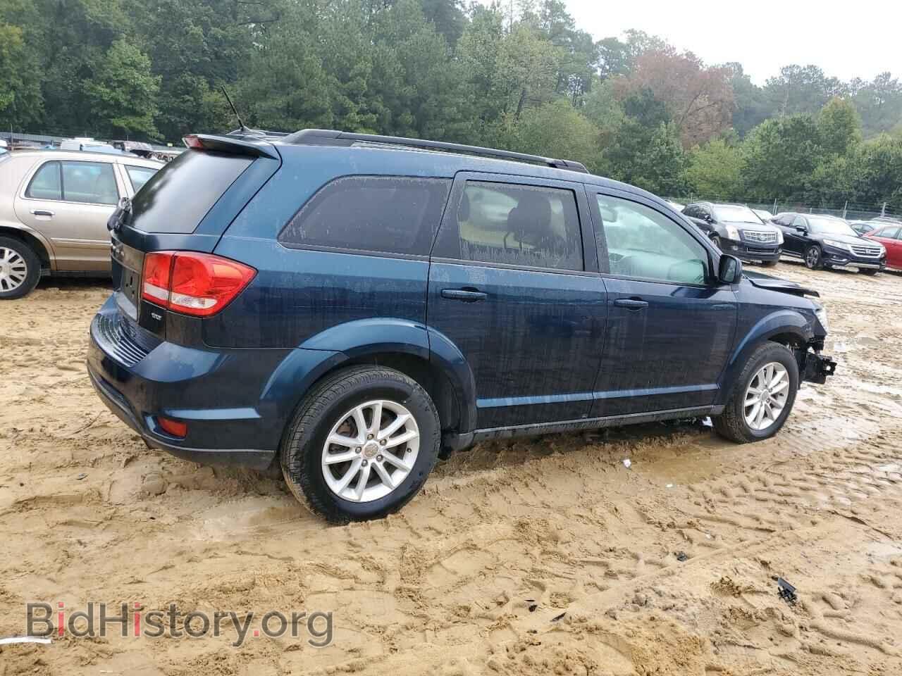 2013 DODGE JOURNEY - VIN: 3C4PDCBB0DT517827 - Фото 3