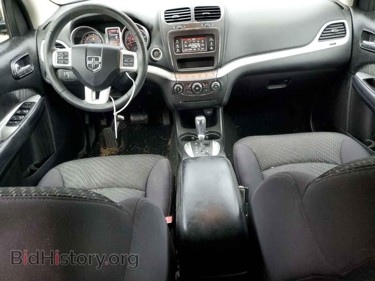 2013 DODGE JOURNEY - VIN: 3C4PDCBB0DT517827 - Фото 8