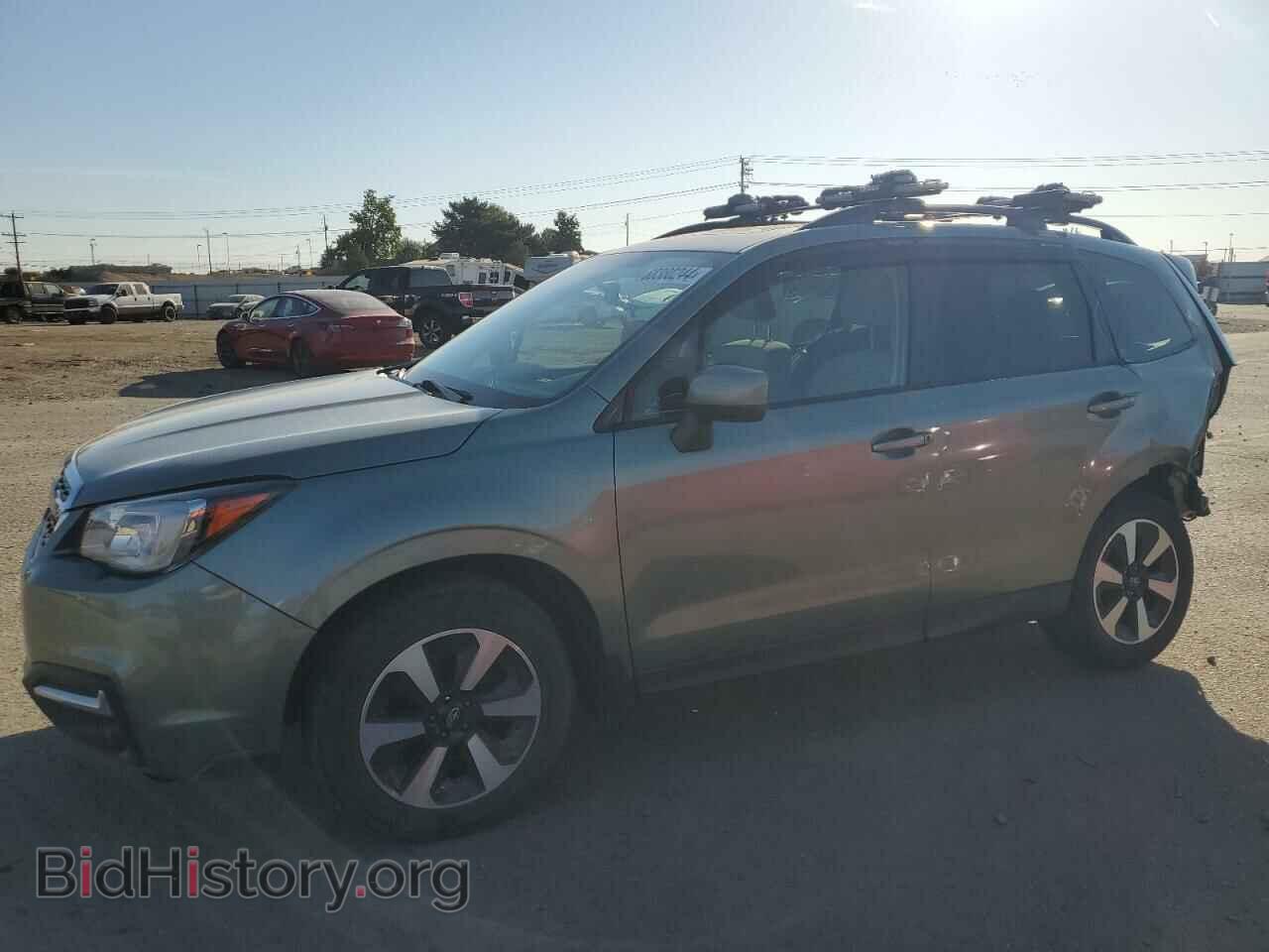 Photo JF2SJAGC1HH807248 - SUBARU FORESTER 2017