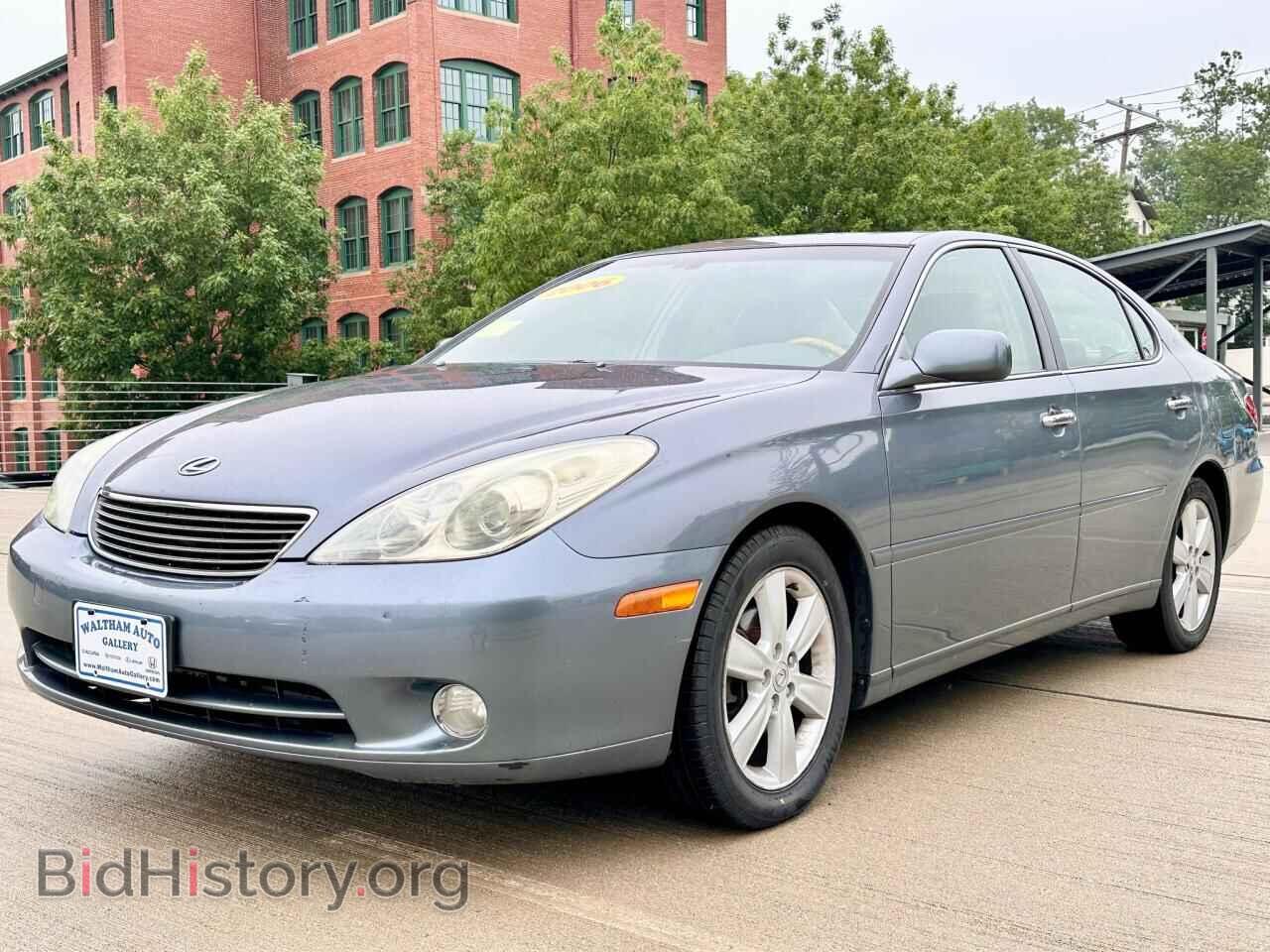 2006 LEXUS ES330 - VIN: JTHBA30G065147370 - Фото 2