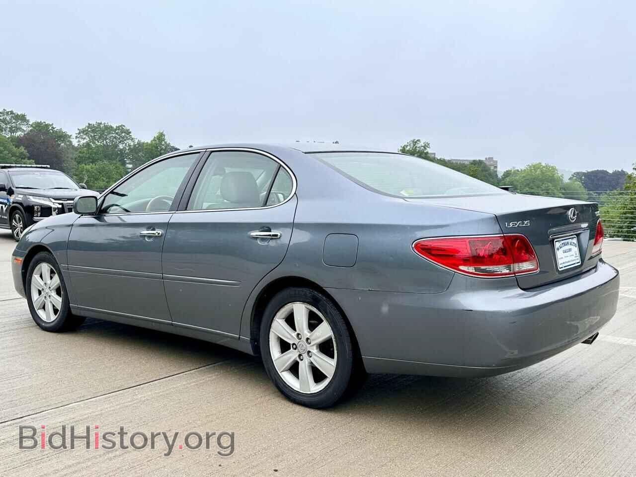 2006 LEXUS ES330 - VIN: JTHBA30G065147370 - Фото 3