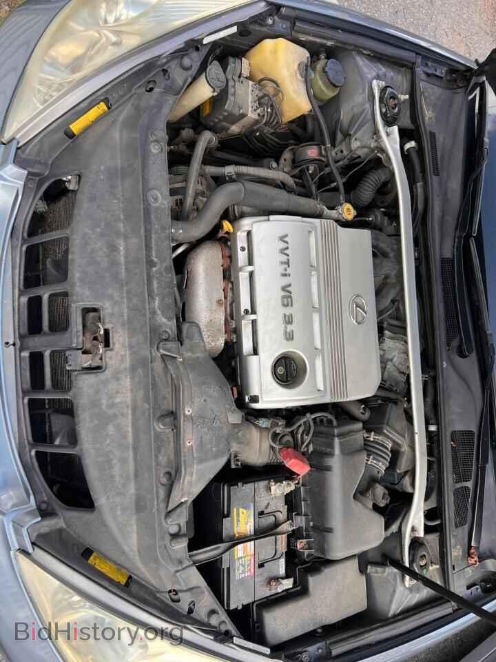 2006 LEXUS ES330 - VIN: JTHBA30G065147370 - Фото 7