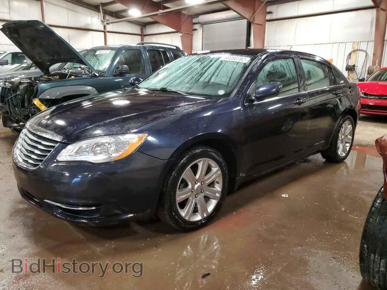 Фотография 1C3BC1FB9BN595326 - CHRYSLER 200 2011