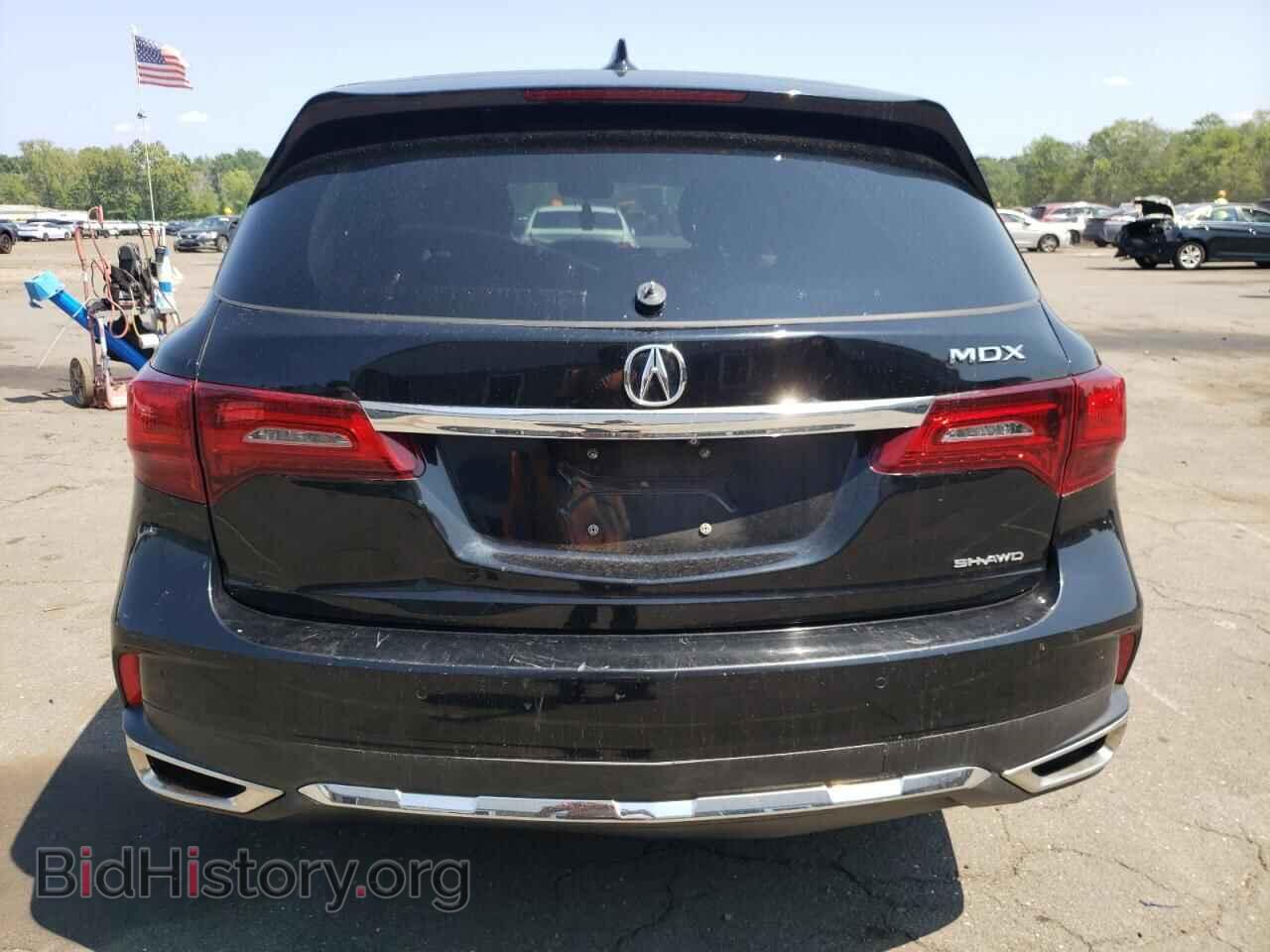 2017 ACURA MDX - VIN: 5FRYD4H50HB009565 - Фото 6