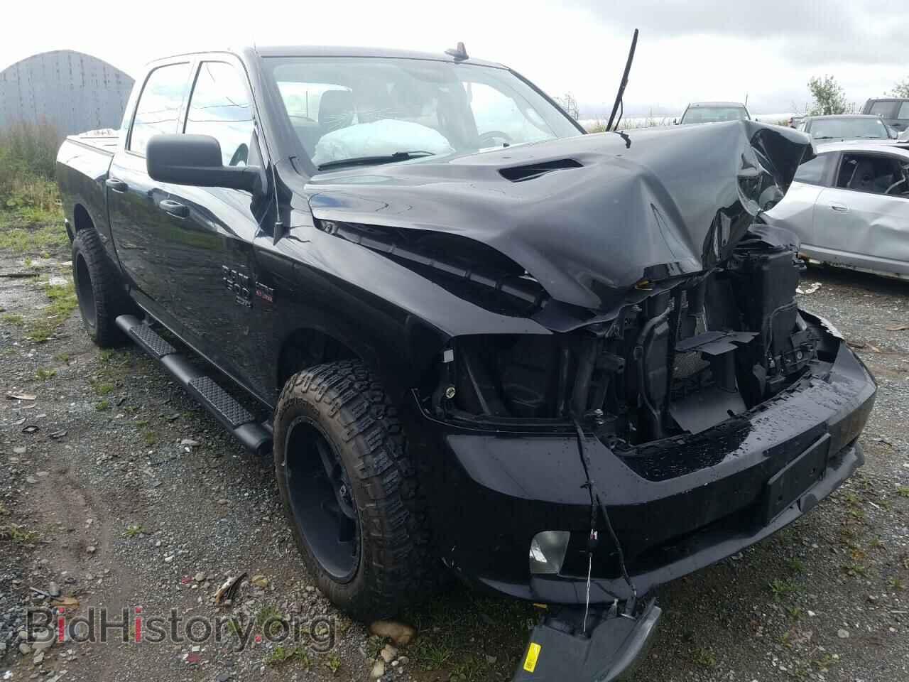 2019 RAM 1500 - VIN: 3C6RR7KTXKG643877 - Фото 4