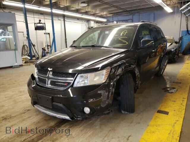 2012 DODGE JOURNEY - VIN: 3C4PDCDG5CT147109 - Фото 2