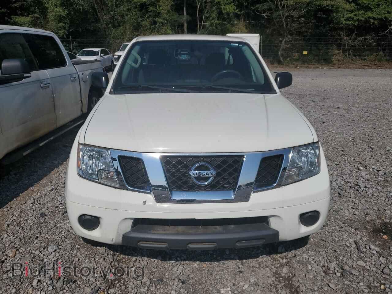 2019 NISSAN FRONTIER - VIN: 1N6BD0CT0KN763514 - Фото 5