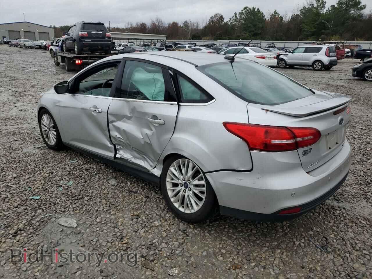 2015 FORD FOCUS - VIN: 1FADP3J29FL321871 - Фото 2