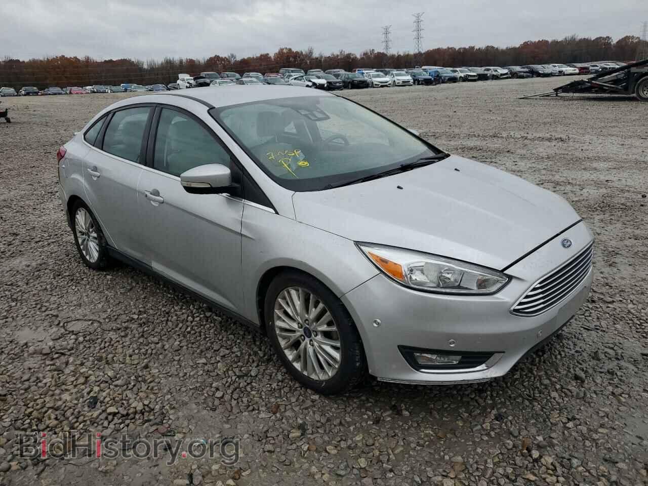 2015 FORD FOCUS - VIN: 1FADP3J29FL321871 - Фото 4