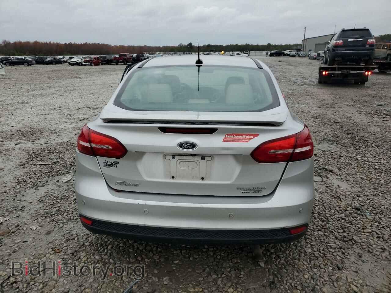 2015 FORD FOCUS - VIN: 1FADP3J29FL321871 - Фото 6