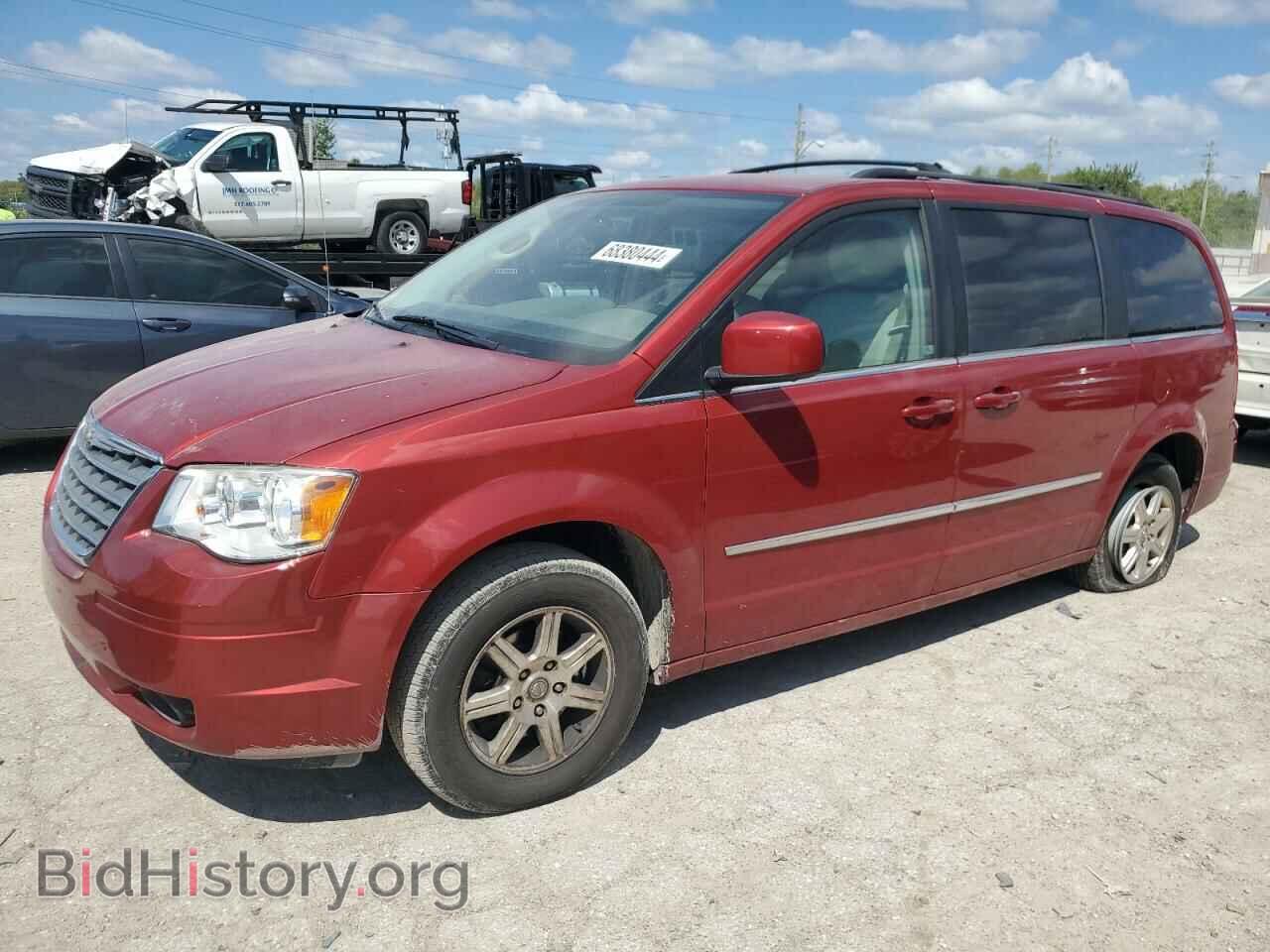 Photo 2A8HR54189R508673 - CHRYSLER MINIVAN 2009