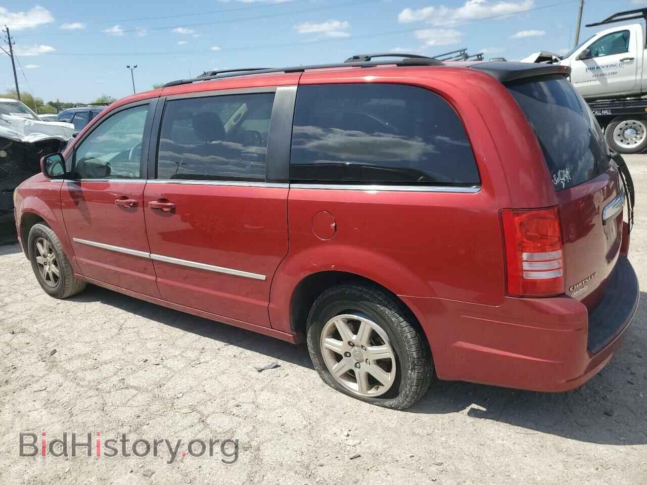 2009 CHRYSLER MINIVAN - VIN: 2A8HR54189R508673 - Фото 2