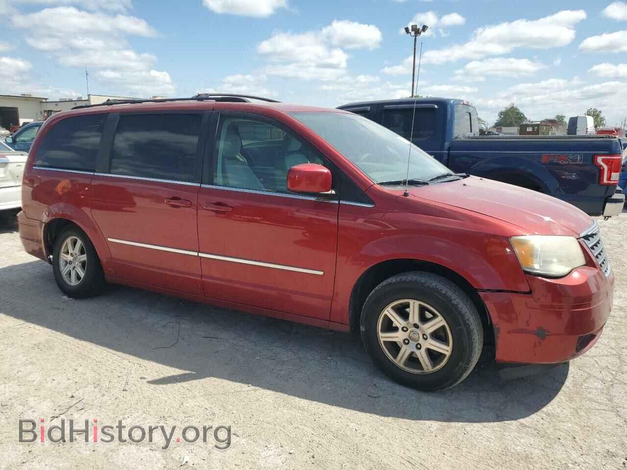 2009 CHRYSLER MINIVAN - VIN: 2A8HR54189R508673 - Фото 4