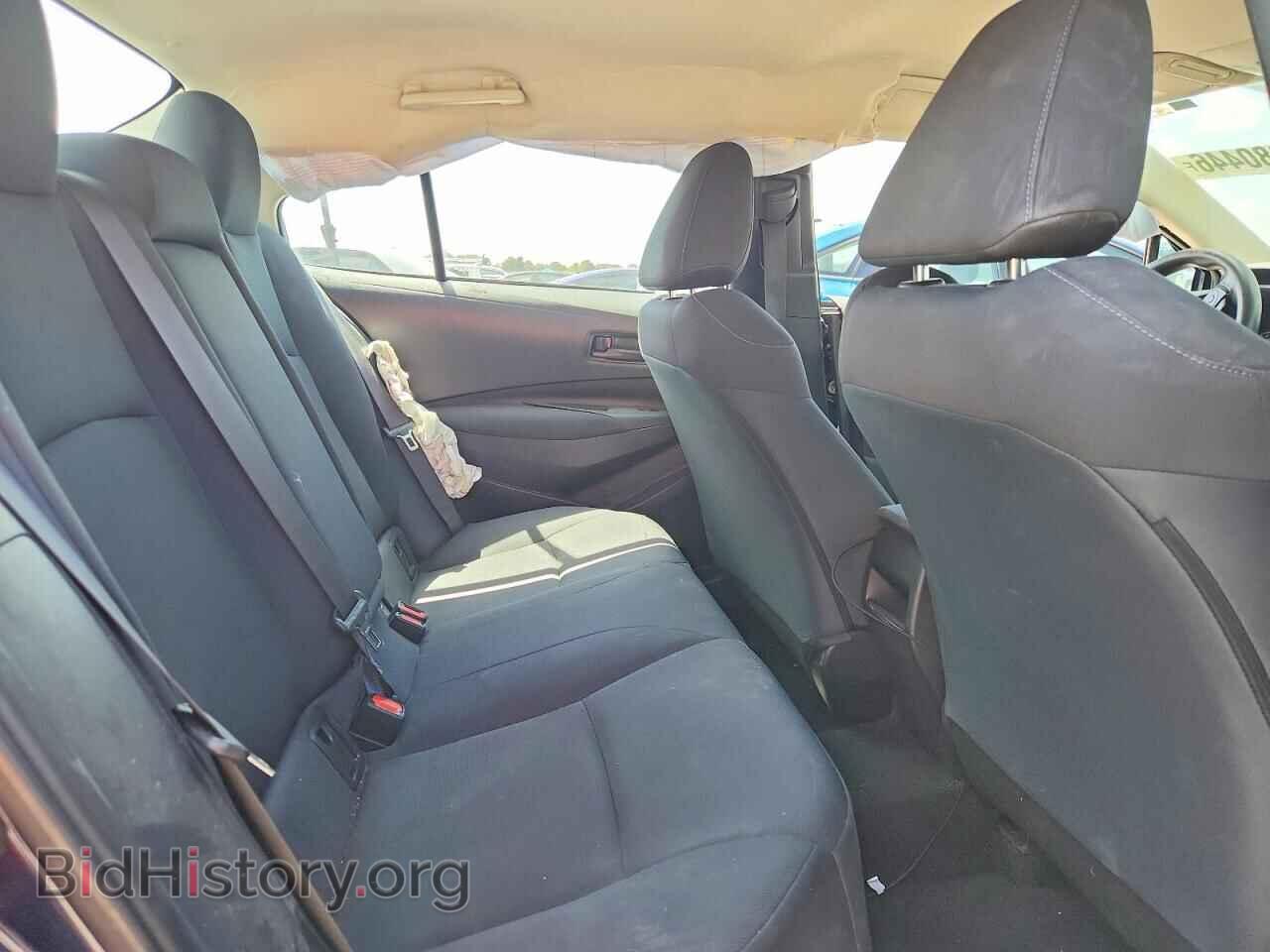 2022 TOYOTA COROLLA - VIN: 5YFEPMAE5NP328305 - Фото 10