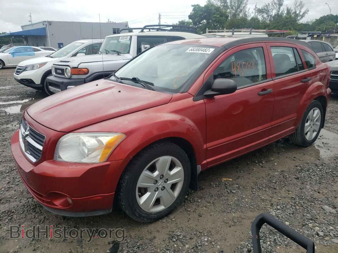 Фотография 1B3HB48B28D763217 - DODGE CALIBER 2008