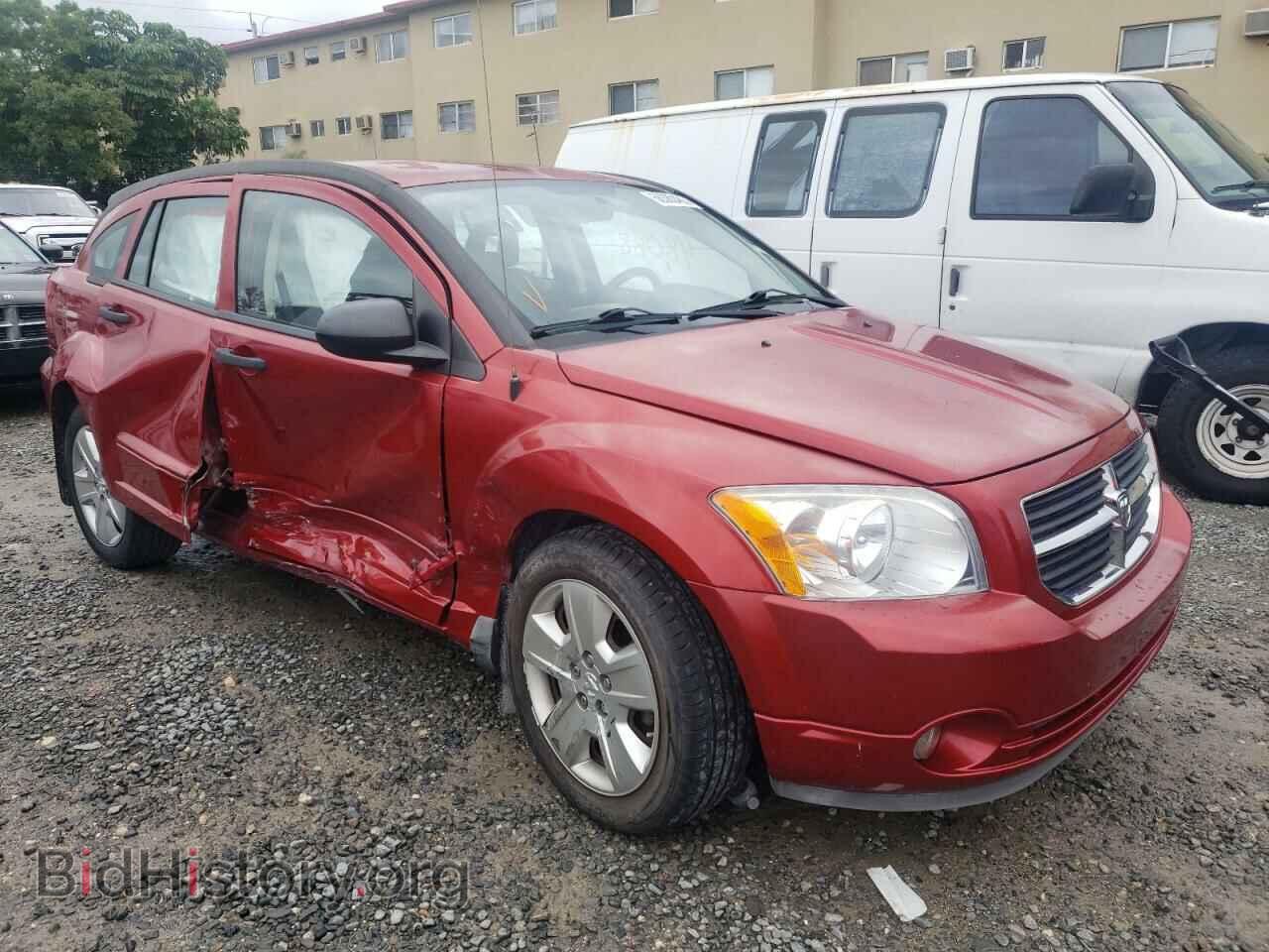 2008 DODGE CALIBER - VIN: 1B3HB48B28D763217 - Фото 4