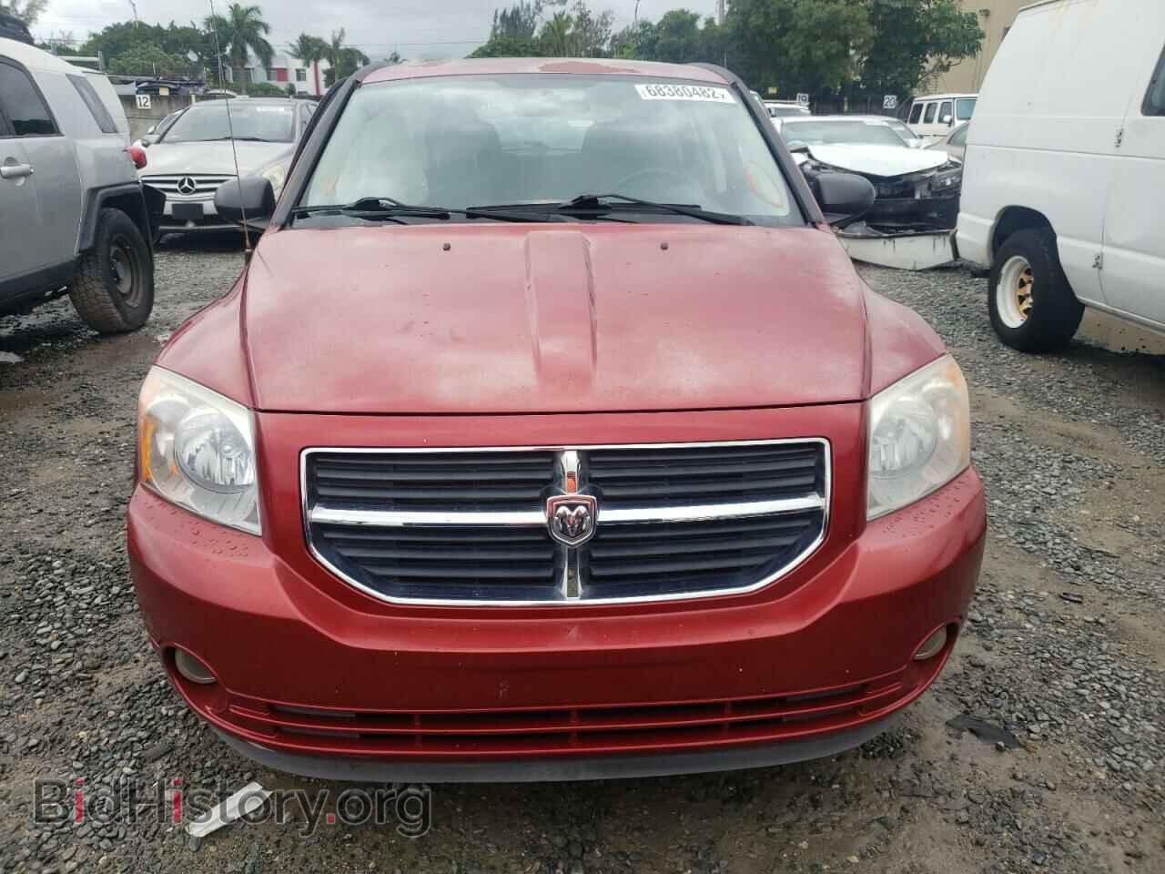 2008 DODGE CALIBER - VIN: 1B3HB48B28D763217 - Фото 5