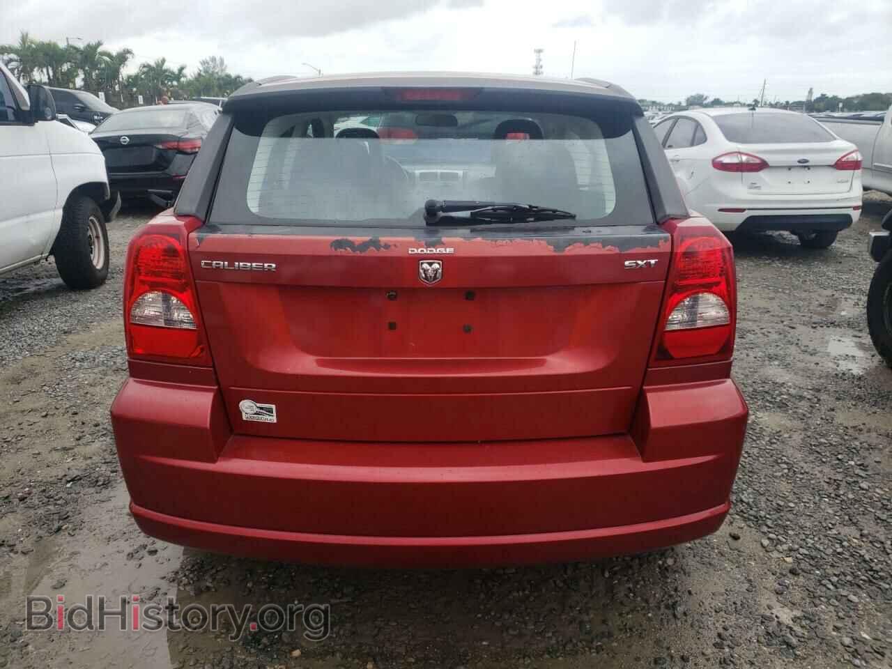 2008 DODGE CALIBER - VIN: 1B3HB48B28D763217 - Фото 6