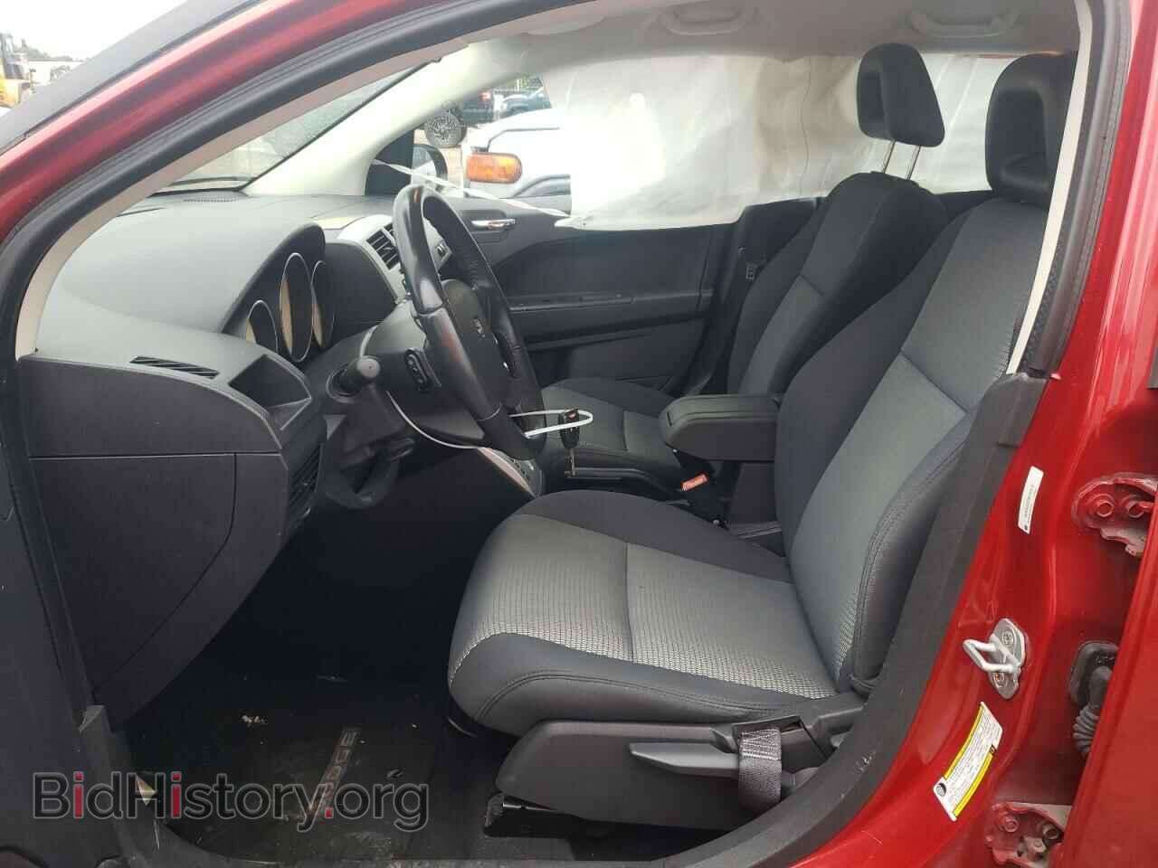 2008 DODGE CALIBER - VIN: 1B3HB48B28D763217 - Фото 7