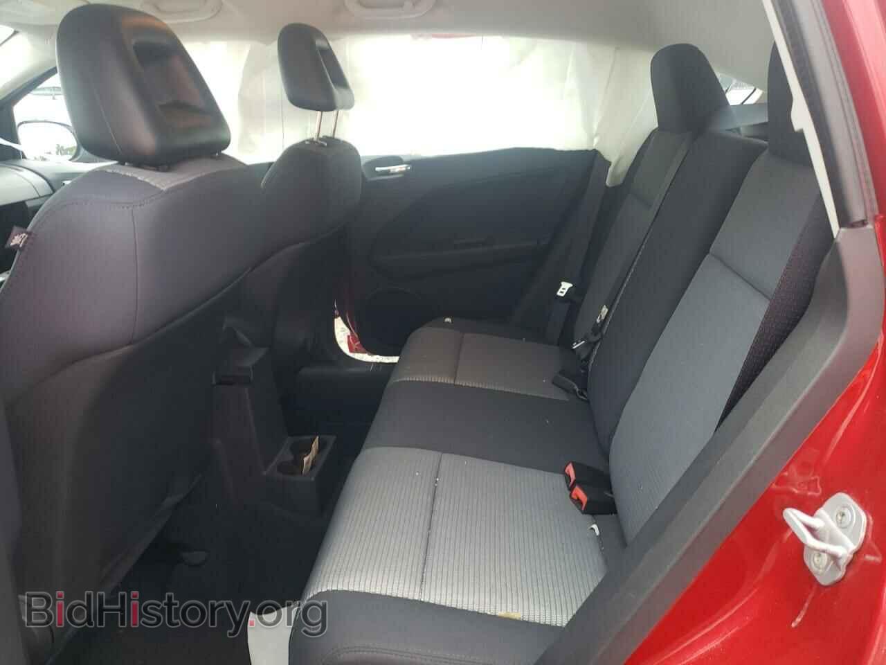 2008 DODGE CALIBER - VIN: 1B3HB48B28D763217 - Фото 10