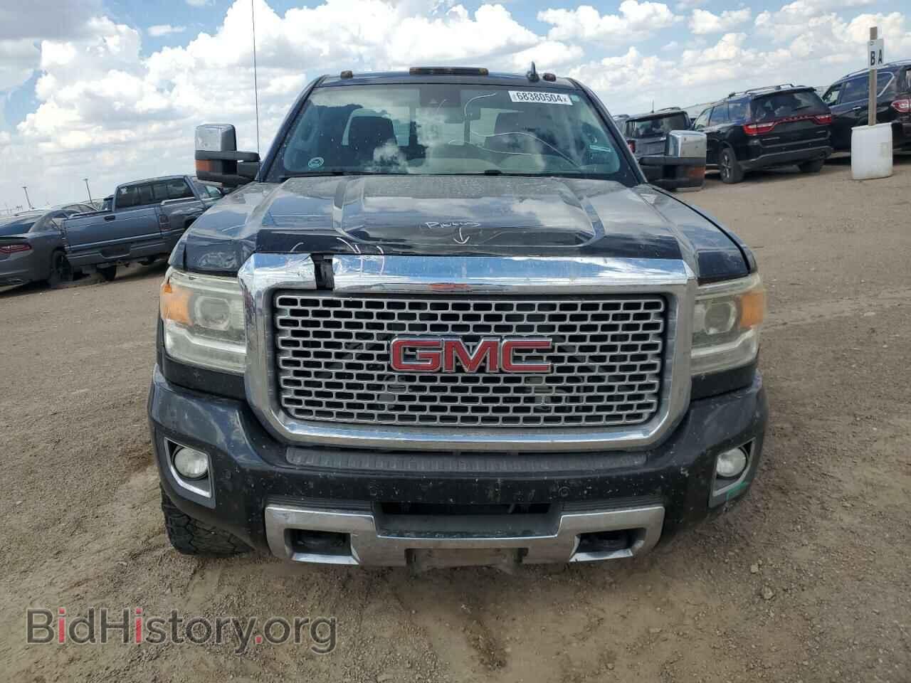 2015 GMC SIERRA - VIN: 1GT120E85FF672980 - Фото 5